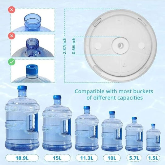 Electric Water Dispenser Portable Automatic |Electric Water Pump Drinking Bottle Switch USB Rechargeable Water Pump Machine