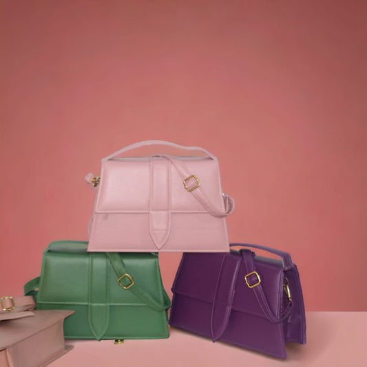 Premium Quality Crossbody Bag – Stylish Handbag